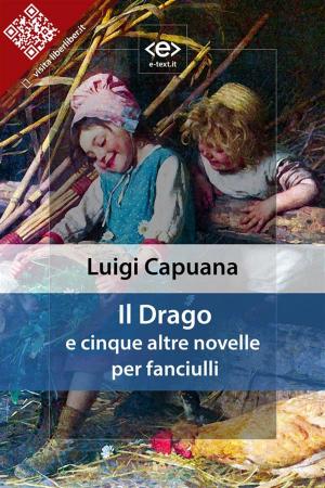 Cover of the book Il Drago by Carlo Goldoni