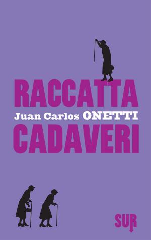 Book cover of Raccattacadaveri