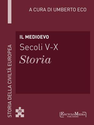 Cover of the book Il Medioevo by Vittorio Beonio Brocchieri