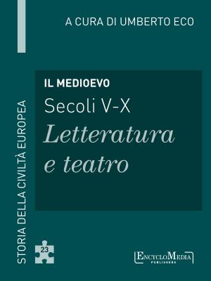 Book cover of Il Medioevo