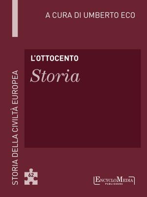 Book cover of L'Ottocento - Storia