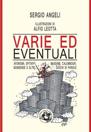 Book cover of Varie ed eventuali