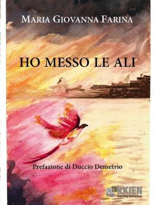 Cover of the book Ho messo le ali by Harriet Beecher Stowe