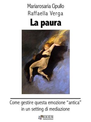 Cover of the book La paura by anonymous