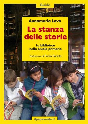 bigCover of the book La stanza delle storie by 