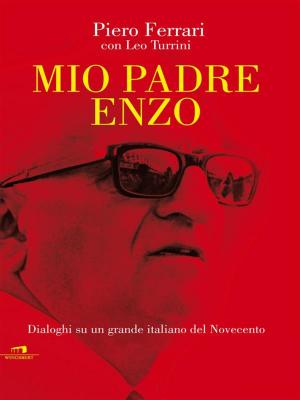Cover of the book Mio padre Enzo by Giacomo Leopardi