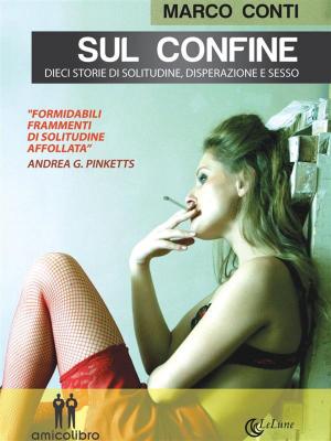 Book cover of Sul confine