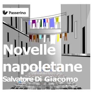 Cover of the book Novelle napoletane by James Joyce, Eduardo Marks de Marques