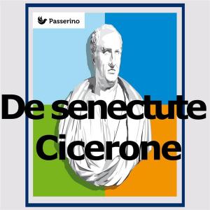 Book cover of De Senectute