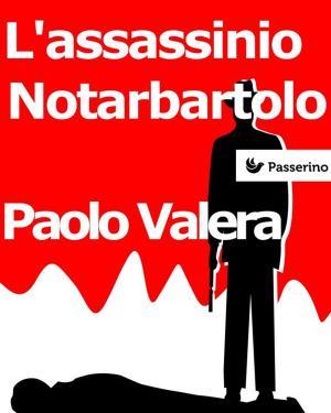 Book cover of L'assassinio Notarbartolo
