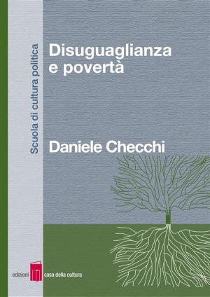 Cover of the book Disuguaglianza e povertà by Viet Juan  Félix Costa