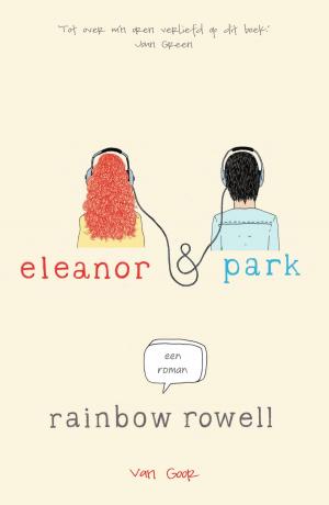 Cover of the book Eleanor & Park by Jesse van der Velde, Annemieke de Kroon