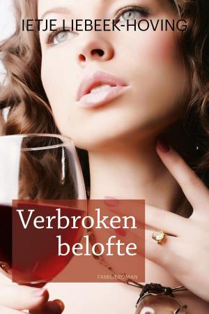 Cover of the book Verbroken belofte by Jan van Deenen, Petra den Dulk