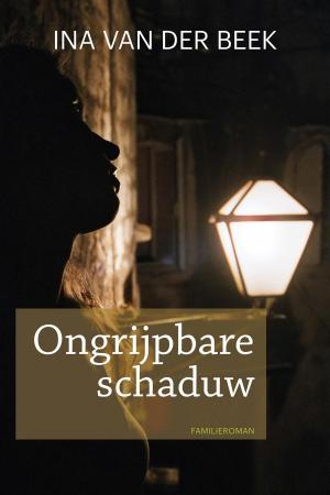 Cover of the book Ongrijpbare schaduw by Julia Burgers-Drost