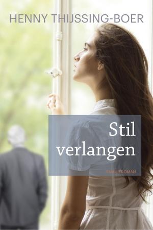 Cover of the book Stil verlangen by Joke Verweerd