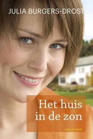 Cover of the book Het huis in de zon by Shanna Swendson