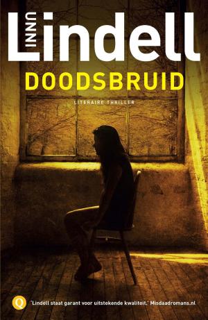Book cover of Doodsbruid