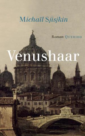Cover of the book Venushaar by Patrick Modiano
