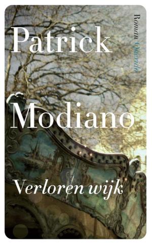 Cover of the book Verloren wijk by Atte Jongstra