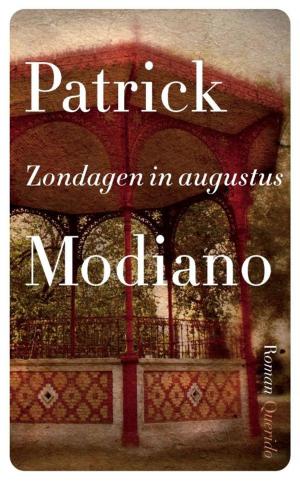 Cover of the book Zondagen in augustus by Annet de Jong