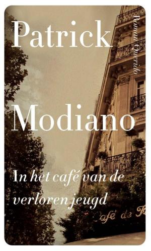Cover of the book In het café van de verloren jeugd by Peter David