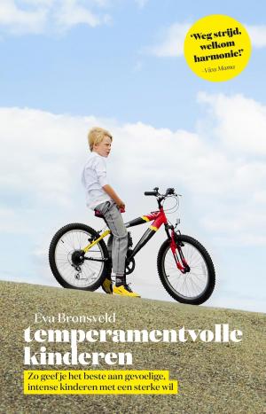 Book cover of Temperamentvolle kinderen