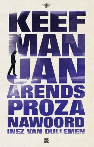 Cover of the book Keefman by Erwin Mortier
