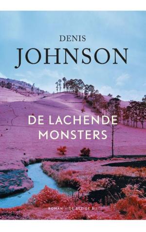 Cover of the book De lachende monsters by Rachel Joyce