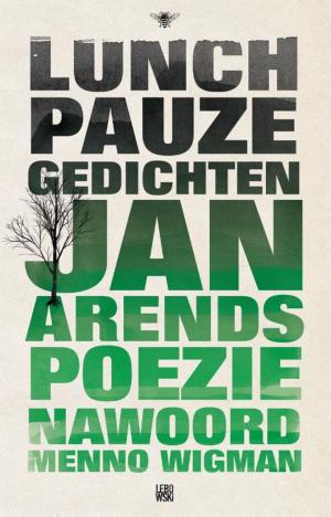 Cover of the book Lunchpauzegedichten by Marten Toonder