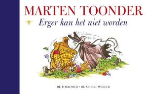 Cover of the book Erger kan het niet worden by Margriet de Moor