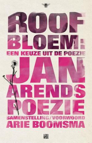 Cover of the book Roofbloem by Edzard Mik