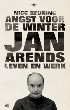 Cover of the book Angst voor de winter by Philippe Claudel