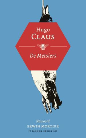 Cover of the book De Metsiers by Lars Kepler
