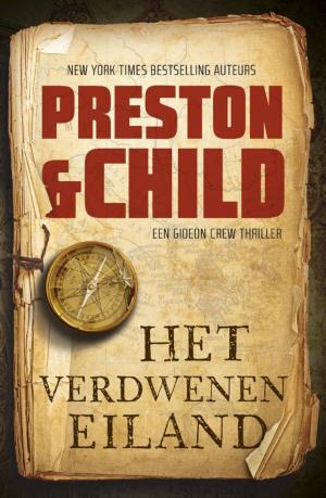 Cover of the book Het verdwenen eiland by Enne Koens
