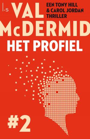 Cover of the book Het profiel by Lisette Jonkman