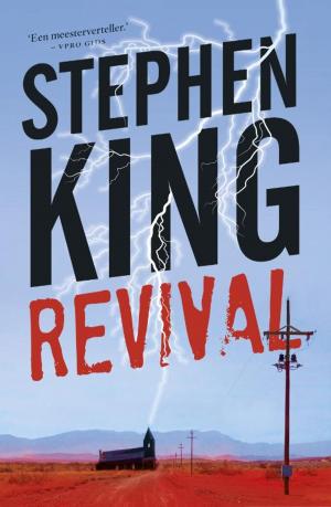 Cover of the book Revival by Brian Staveley