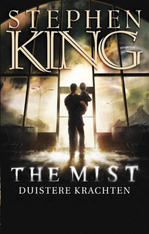 Cover of The Mist by Stephen King, Luitingh-Sijthoff B.V., Uitgeverij