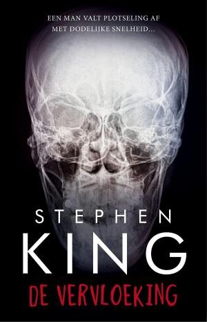 Cover of the book De vervloeking by Stephen King