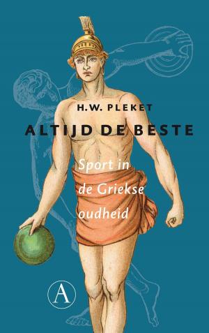 Cover of the book Altijd de beste by Anna Woltz
