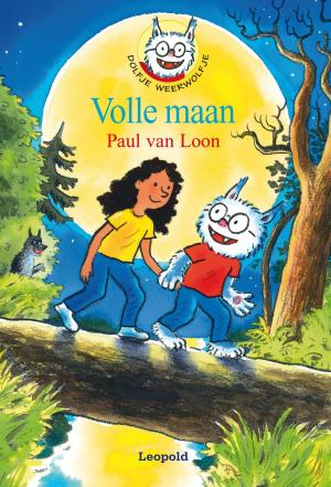 Cover of the book Volle maan by Jesse Browner