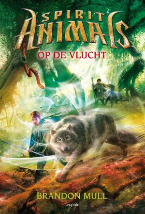 Cover of the book Op de vlucht by Victoria Olsen