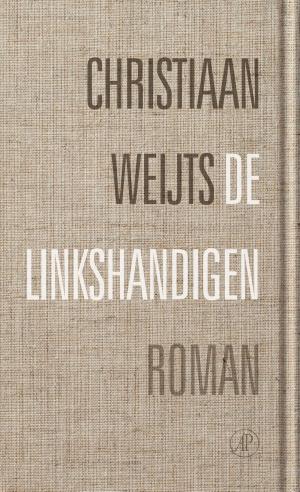 Cover of the book De linkshandigen by Michel Houellebecq