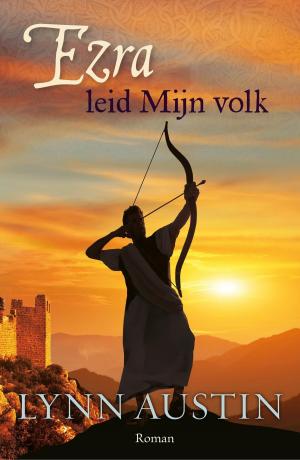 Cover of the book Ezra, leid mijn volk by Scarlett Thomas