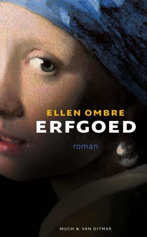 Cover of the book Erfgoed by Anna Woltz, Vicky Janssen