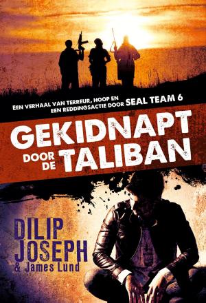 Cover of the book Gekidnapt door de Taliban by Henny Thijssing-Boer