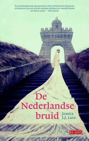 Cover of the book De Nederlandse bruid by Toon Tellegen