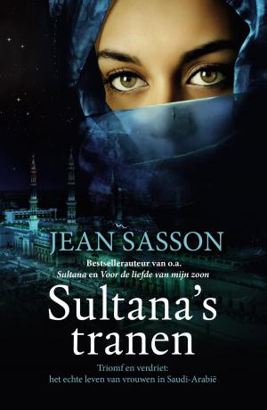 Cover of the book Sultana's tranen by David Lagercrantz