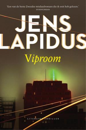 Cover of the book Viproom by Cilla Börjlind, Rolf Börjlind