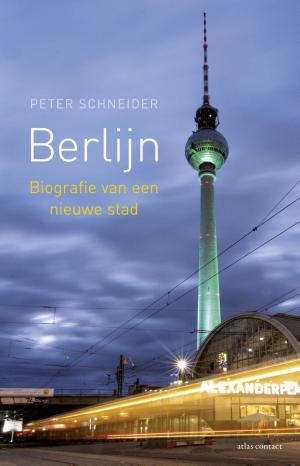 Cover of the book Berlijn by Dimitri Verhulst