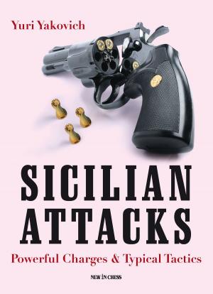 Cover of the book Sicilian Attacks by International Master Arthur van de Oudeweetering